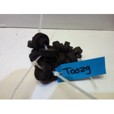 Rubber achterlicht 1X Yamaha TRX850 4UN 1996-1999