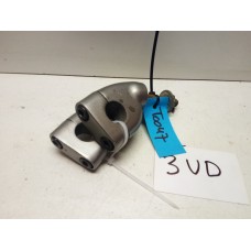 Risers stuurklemmen Yamaha TDM850 3VD 1991-1995 Risers stuurklemmen Yamaha TDM850 3VD 1991-1995