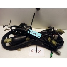Kabelboom Yamaha TDM850 4TX (GEN2) 1996-2001