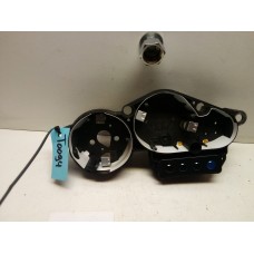 Deel achterzijde tellerset Yamaha TDM850 3VD 1991-1995