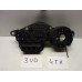 Deel achterzijde tellerset Yamaha TDM850 3VD 1991-1995