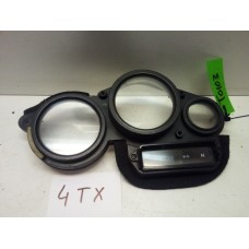 Deel voorzijde tellerset Yamaha TDM850 4TX (GEN1) 1996-2001
