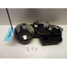 Deel achterzijde tellerset Yamaha TDM850 4TX (GEN1) 1996-2001