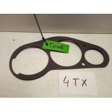 Schuim voorzijde tellerset Yamaha TDM850 4TX (GEN1) 1996-2001