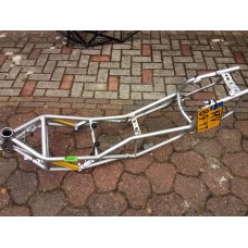 Frame grijs MV-89-YT 1996 Yamaha TRX850 4UN 1996-1999