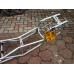 Frame grijs MV-89-YT 1996 Yamaha TRX850 4UN 1996-1999