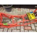 Frame rood MY-48-HK 1997 Yamaha TRX850 4UN 1996-1999