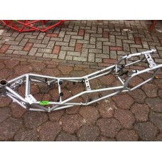 Frame grijs MH-XZ-31 1996 Yamaha TRX850 4UN 1996-1999