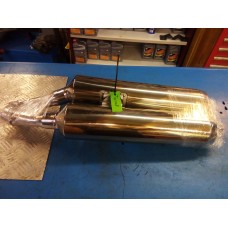 Demperset ORI is open gemaakt Yamaha TRX850 4UN 1996-1999 Demperset ORI is open gemaakt Yamaha TRX850 4UN 1996-1999