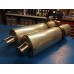 Demperset sport + DB Yamaha TRX850 4UN 1996-1999