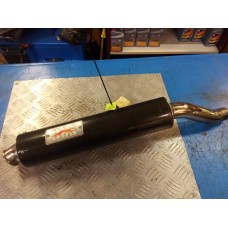 Demper sport Rechts BOS carbon Yamaha TRX850 4UN 1996-1999 Demper sport Rechts BOS carbon Yamaha TRX850 4UN 1996-1999