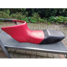 Buddyseat rood Yamaha TDM850 3VD 1991-1995