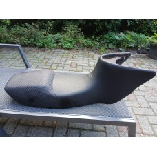 Buddyseat Zwart Yamaha TDM850 3VD 1991-1995