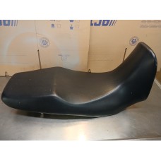 Buddyseat zwart Yamaha TDM850 4TX 1996-2001