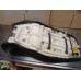 Buddyseat zwart Yamaha TDM850 4TX 1996-2001