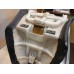 Buddyseat zwart overgetrokken Yamaha TDM850 4TX 1996-2001