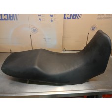 Buddyseat zwart overgetrokken Yamaha TDM850 4TX 1996-2001