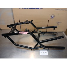 Achterframe afgezaagd Yamaha TRX850 4UN 1996-1999