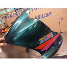 Topkuip Groen Yamaha TDM850 3VD 1991-1995