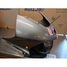 Topkuip grijs/primer Yamaha TDM850 4TX 1996-2001