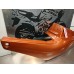 Kontdeel links Oranje/bruin Yamaha TRX850 4UN 1996-1999
