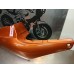 Kontdeel rechts Oranje/bruin Yamaha TRX850 4UN 1996-1999