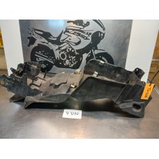 Achterspatbord afgezaagd Yamaha TRX850 4UN 1996-1999