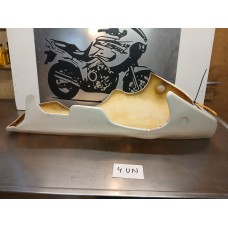 Puntbak bugspoiler Yamaha TRX850 4UN 1996-1999