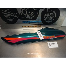 Zijpaneel links kontdeel Yamaha TDM850 3VD 1991-1995