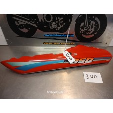 Zijpaneel links kontdeel Yamaha TDM850 3VD 1991-1995