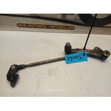 Schakelpedaal Yamaha TRX850 4UN 1996-1999 Schakelpedaal Yamaha TRX850 4UN 1996-1999