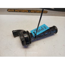 Gashandvat Yamaha TRX850 4UN 1996-1999