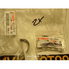 Krukaslager shim plane 40 ORI Yamaha XTZ TDM TRX 750 850 3LD 3VD 4TX 4UN