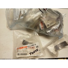 Krukaslager shim plane 10 ORI Yamaha XTZ TDM TRX 750 850 3LD 3VD 4TX 4UN   