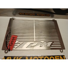 Rooster radiateur UNI HPSmade Yamaha TDM 850 3VD 4TX Rooster radiateur UNI HPSmade Yamaha TDM 850 3VD 4TX