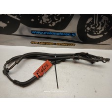 Remleiding set voorzijde TDM850 4TX GEN2 1996-2001