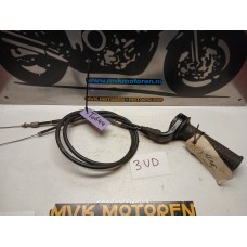 Gashandvat + kabels TDM850 4TX GEN1/2 1996-2001