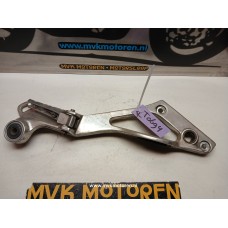 Schetsplaat rechts Yamaha TDM 850 3VD 4TX 