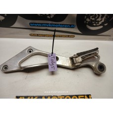 Schetsplaat links Yamaha TDM 850 3VD 4TX 