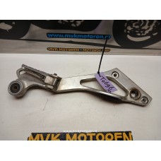 Schetsplaat rechts Yamaha TDM 850 3VD 4TX 