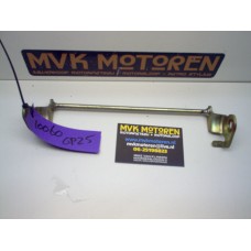 Beugel buddyseat Kawasaki GPZ500S EX500 1987-98