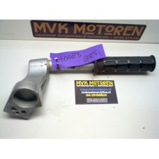 Stuurhelft links Kawasaki GPZ500S EX500 1987-98