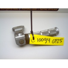 Voetsteun links achter Kawasaki GPZ500S EX500 1987-98