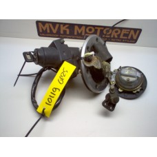 Slotenset Kawasaki GPZ500S EX500 1987-98