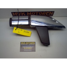 Zijkap carburateur Links Yamaha YX600 Radian 1UJ 1986-92