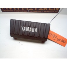 Kapje voorkant Yamaha YX600 Radian 1UJ 1986-92