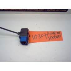 Relais 12 volt Yamaha YX600 Radian 1UJ 1986-92