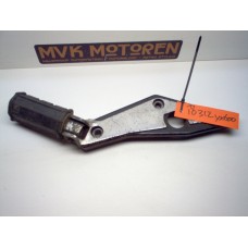 Schetsplaat Rechts Yamaha YX600 Radian 1UJ 1986-92