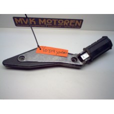 Schetsplaat Links Yamaha YX600 Radian 1UJ 1986-92