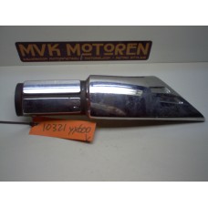 Zijkap radiateur links Yamaha YX600 Radian 1UJ 1986-92